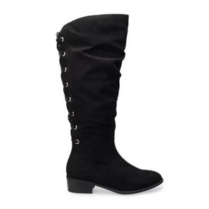 SO Othonna Women's Knee-High Boots Size 9 Brand New in Box